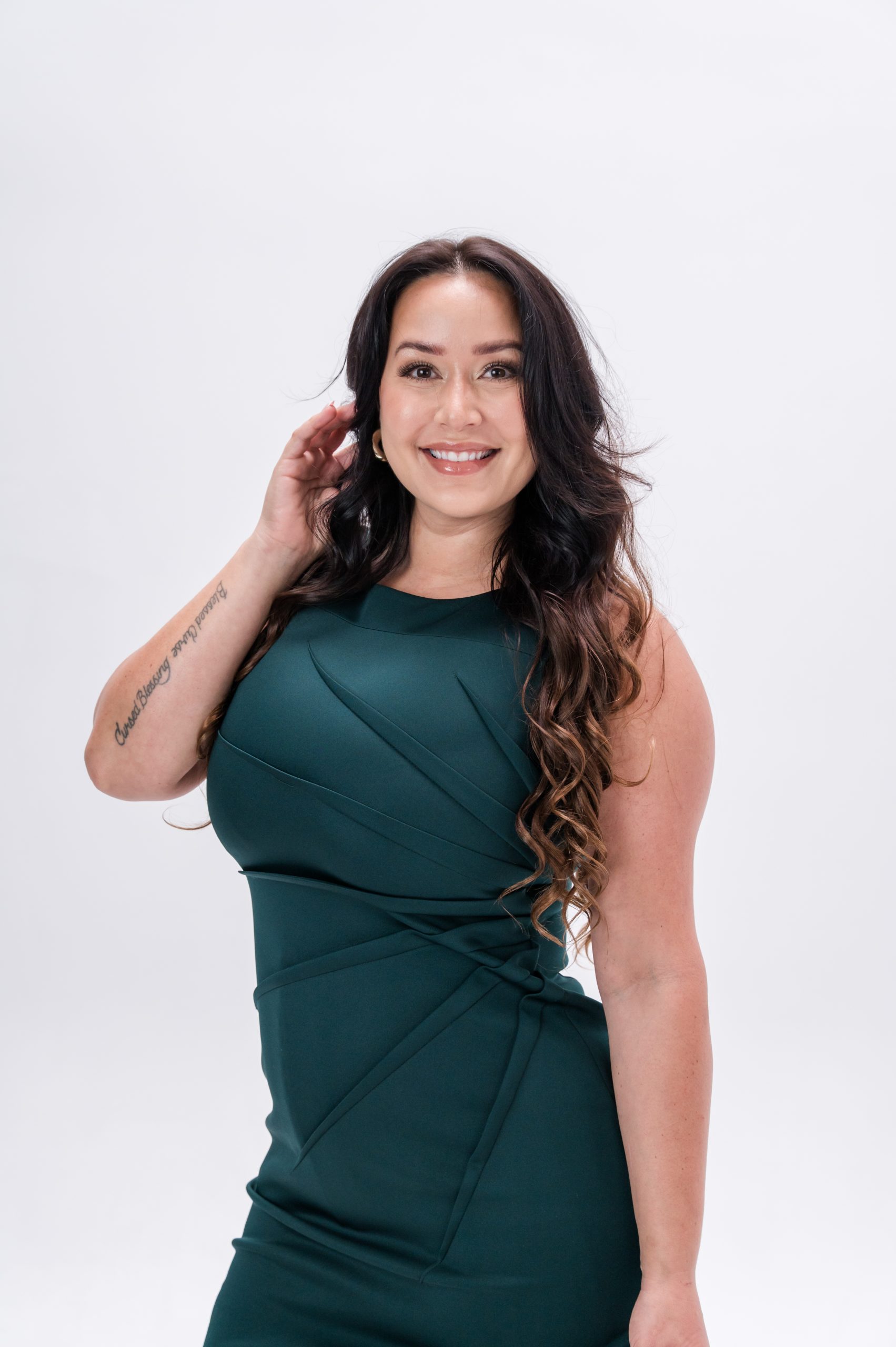 Hope Sprang, advanced aesthetician and skincare expert at Beauty Aesthetics in Lutz, FL