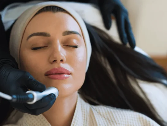 HydraFacial Glow