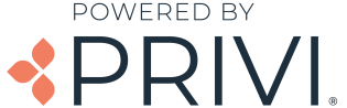 Financing options powered by Privi